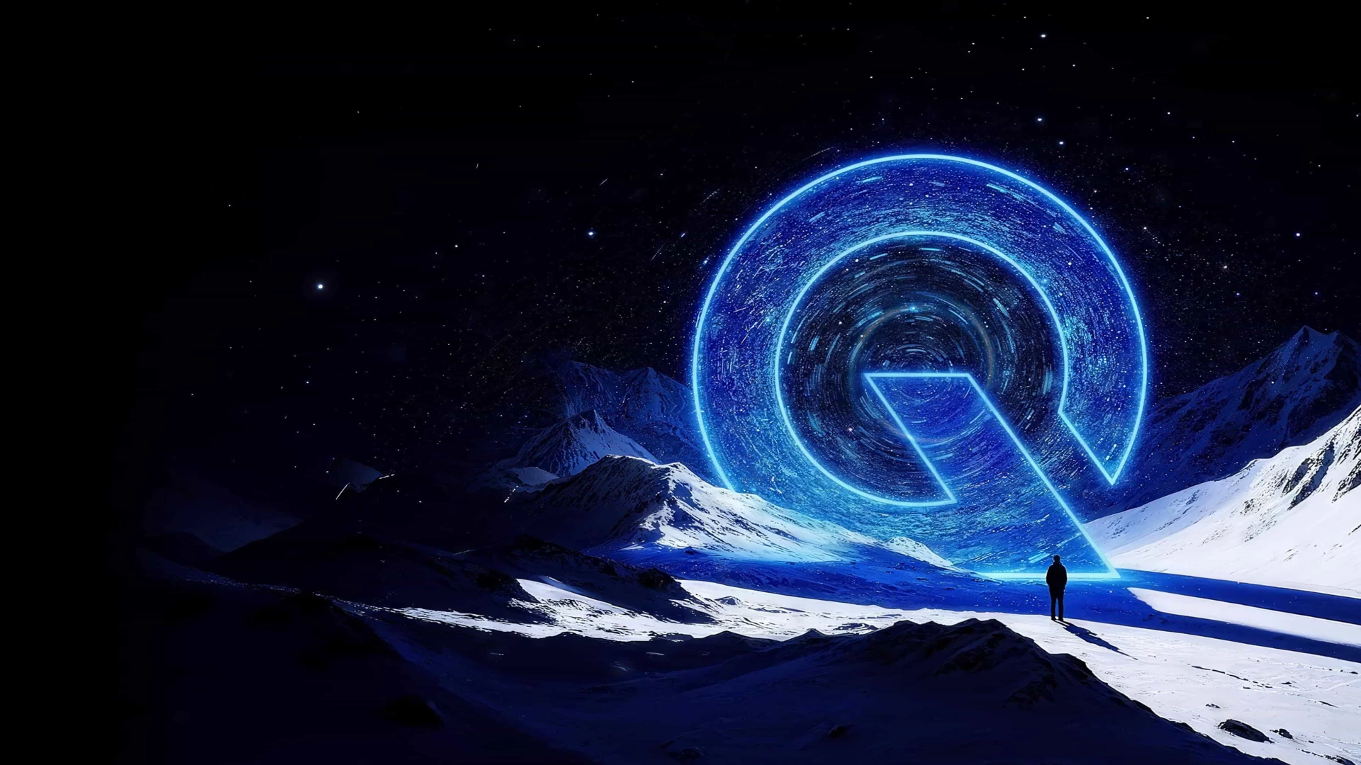 QuickQ 客户端软件操作界面展示